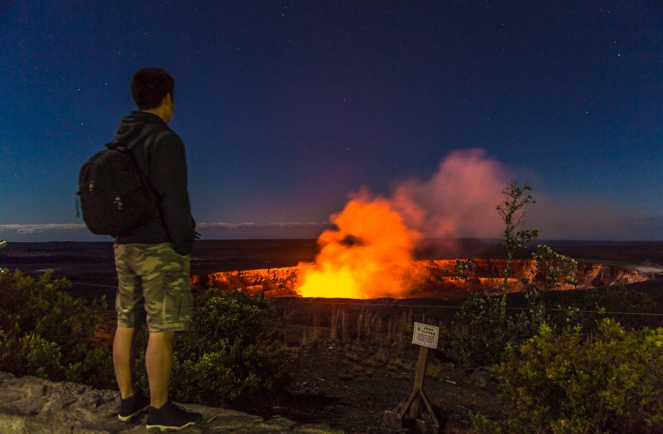 Hawaiian islands online, Big Island Twilight Volcano and Stargazing Tour Big Island Twilight Volcano and Stargazing Tour