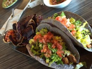 HAWAIIAN INN TACOS