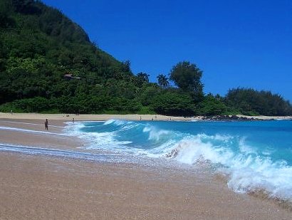 Hanalei Bay kauai