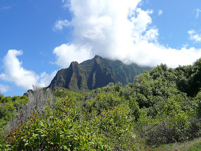 molokai, molokia hiking Kalaupapa Trail