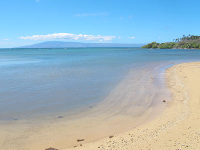 molokai, MOLOKai BEACH