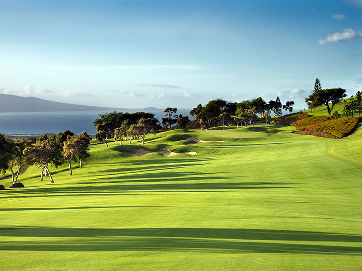 King Kamehameha Golf Club maui