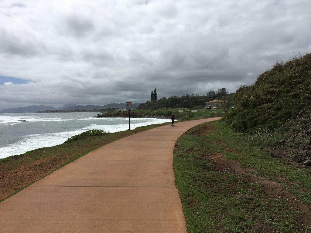 Kapaa Bike Path