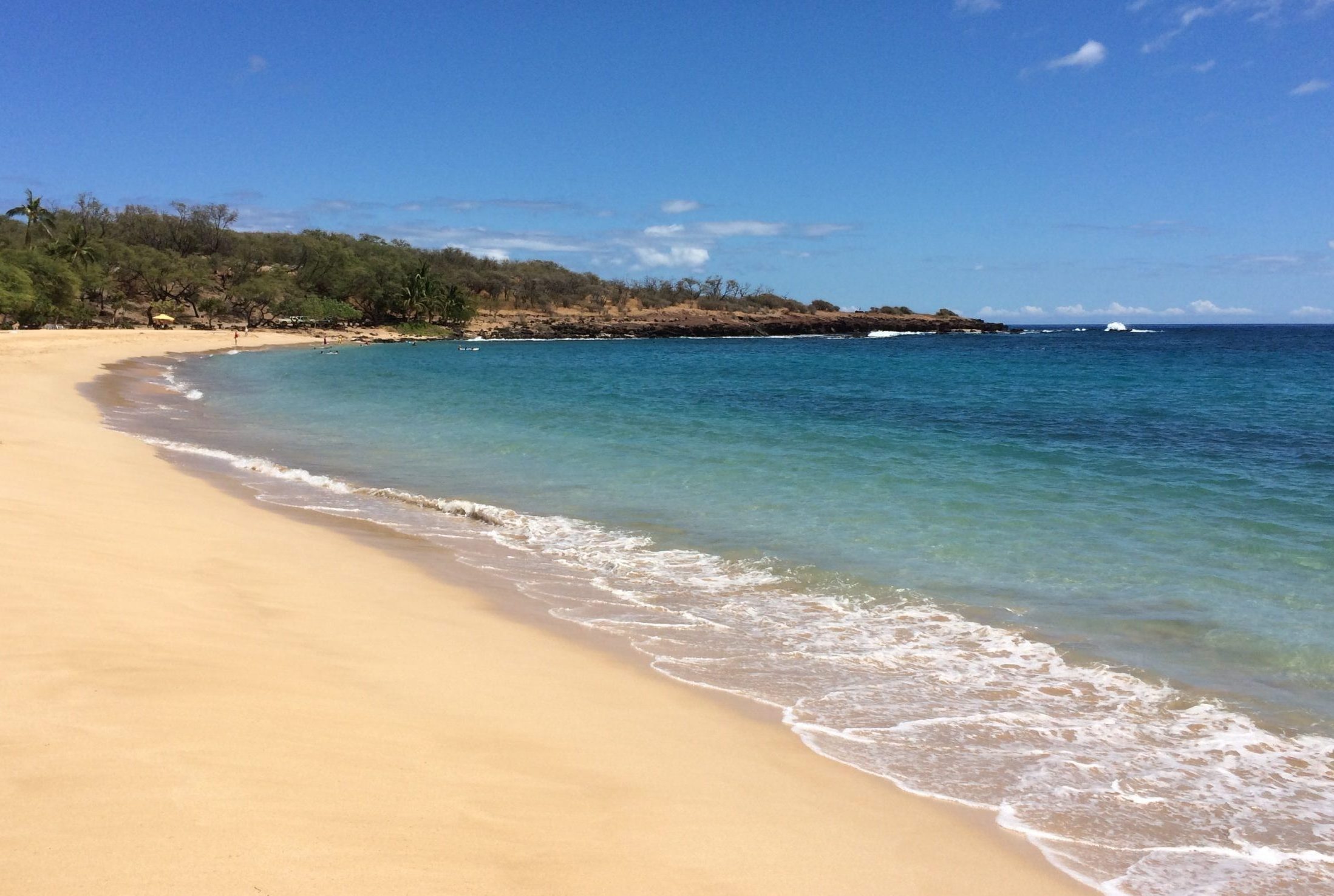 Manele Bay lanai hawaii