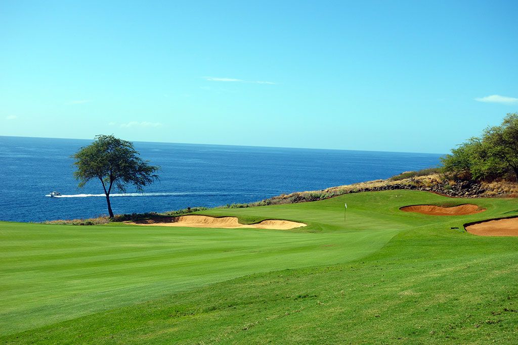 Manele Golf Course: