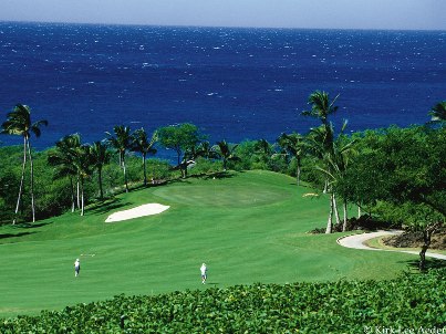 Wailua Municipal Golf Course