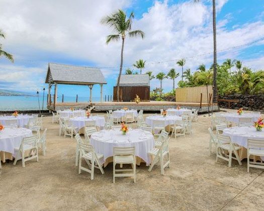 big island wedding venues