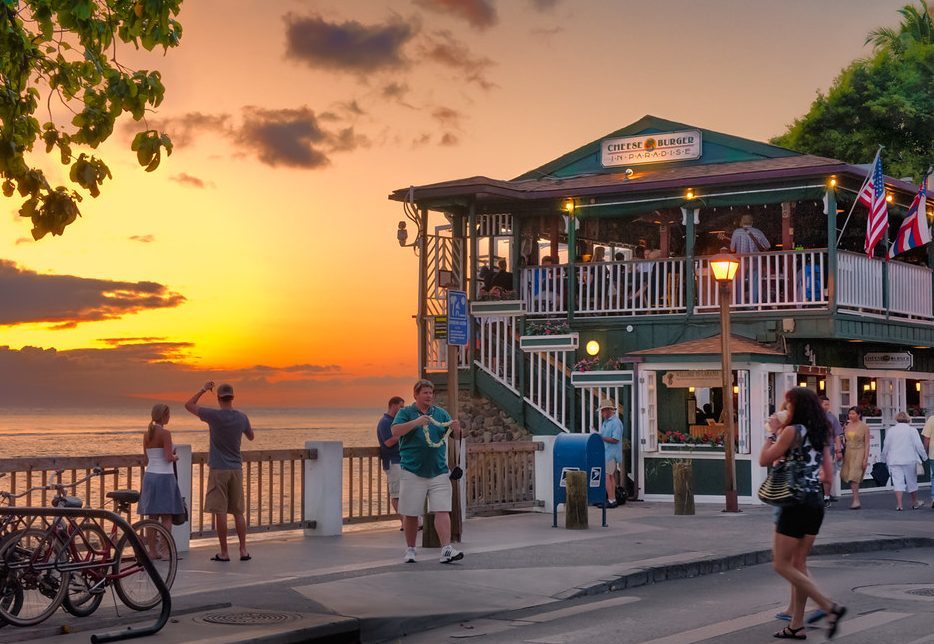 molokai, restaurants