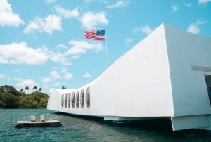 oaho pearl harbor memorial