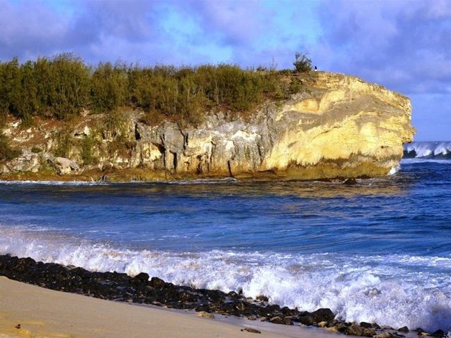 Shipwreck Beach Kauai