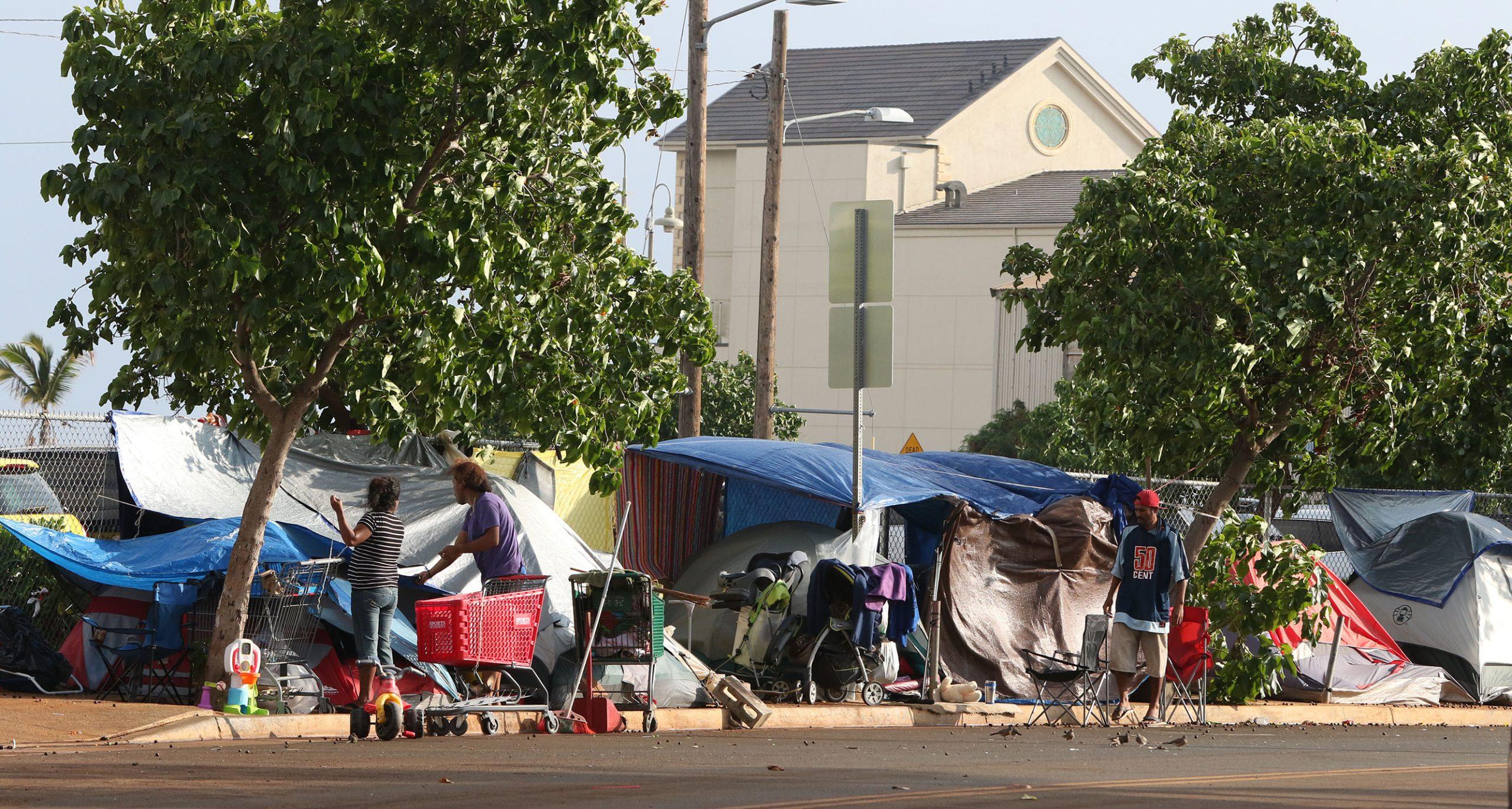 maui homeless crisis